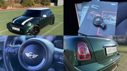 MINI Cooper 2012