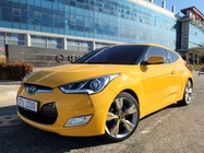 Hyundai Veloster 2012