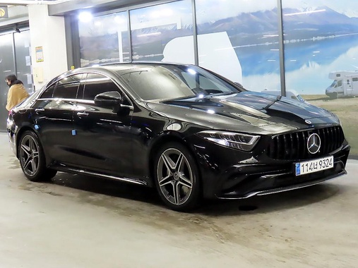 Mercedes-Benz CLS-Class 2022