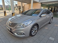 Hyundai Grandeur 2011