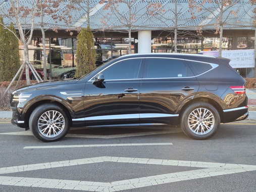 Genesis GV80 2021