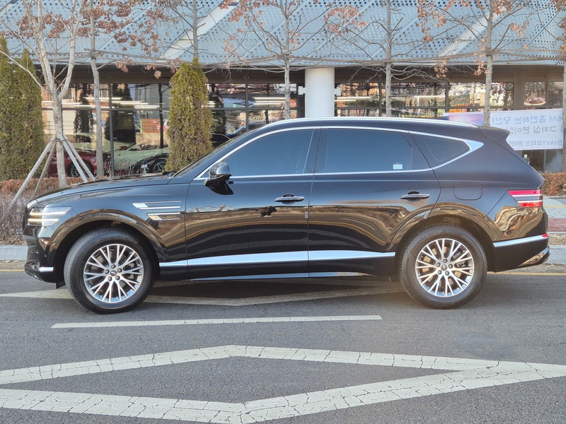 Genesis GV80