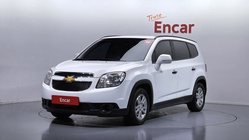 Chevrolet Orlando 2017