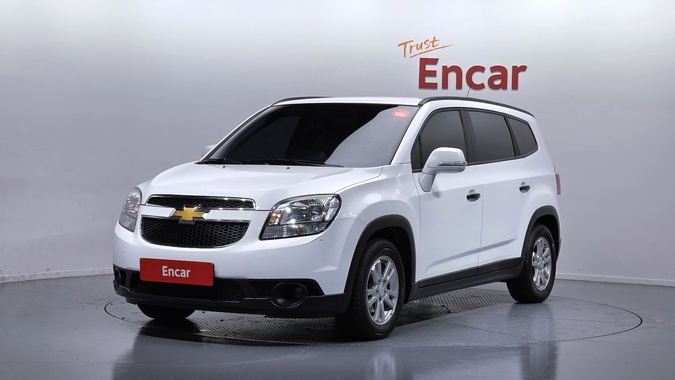 Chevrolet Orlando 2017