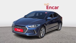 Hyundai Avante 2018