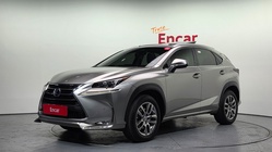 Lexus NX 2017
