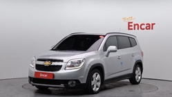 Chevrolet Orlando 2015