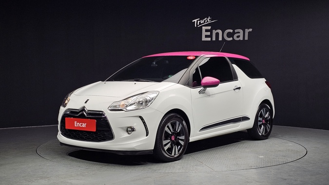 Citroen DS3 2013