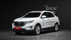 Chevrolet Equinox 2018