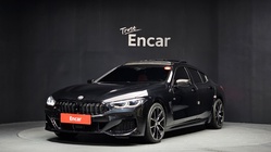 BMW 8 Series 2019