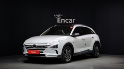 Hyundai Nexo 2020