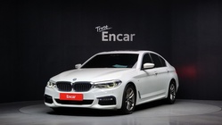 BMW 5 Series 2018