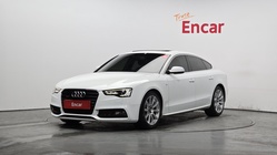Audi A5 2015
