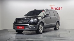 Kia Mohave 2016