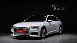 Audi A6 2021