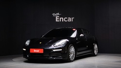 Porsche Panamera 2015