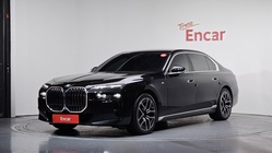 BMW 7 Series 2024