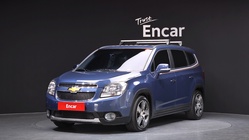 Chevrolet Orlando 2014