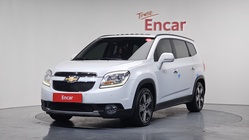 Chevrolet Orlando 2016