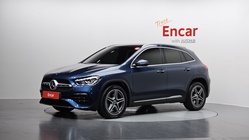 Mercedes-Benz GLA-Class 2020
