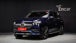 Mercedes-Benz GLE-Class 2020