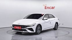 Hyundai Avante 2023
