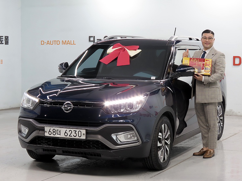 Ssangyong TIBOLI
