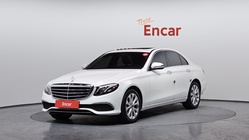 Mercedes-Benz E-Class 2019