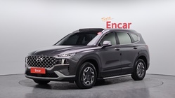 Hyundai Santa Fe 2022