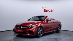 Mercedes-Benz C-Class 2020