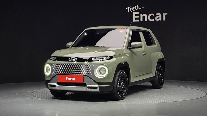 Hyundai Casper 2022