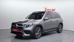 Mercedes-Benz GLB-Class 2022