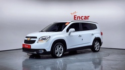 Chevrolet Orlando 2016