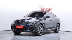 BMW X6 2021