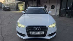 Audi A6 2014
