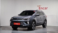 Ssangyong KORANDO 2021