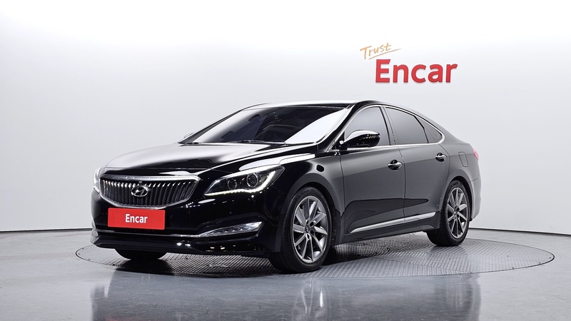 Hyundai Aslan