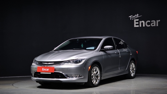 Chrysler 200 2015