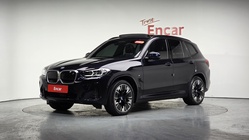 BMW iX3 2022