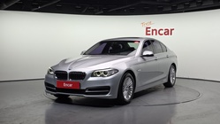 BMW 5 Series 2015
