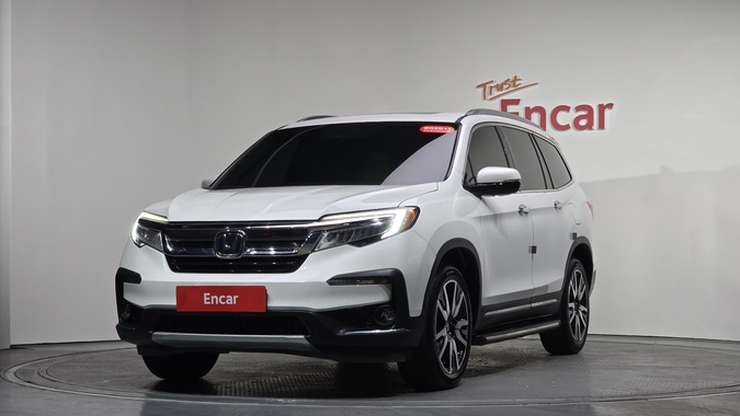 Honda Pilot 2021