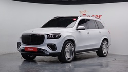Mercedes-Benz GLS-Class 2020