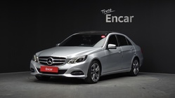 Mercedes-Benz E-Class 2014