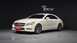 Mercedes-Benz CLS-Class 2012