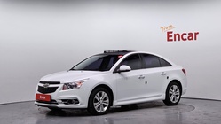 Chevrolet Cruze 2013
