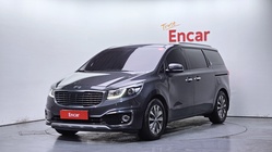 Kia Canival 2016