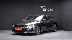 Kia K5 2021