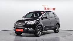 Ssangyong KORANDO 2012