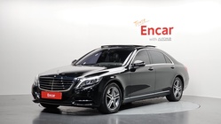 Mercedes-Benz S-Class 2016
