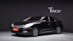 Hyundai Grandeur 2011